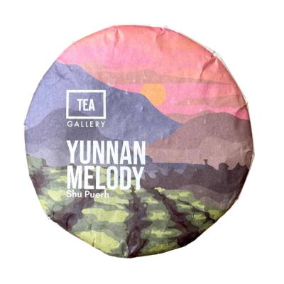Tea Gallery Yunnan Melody 2022 - Shu Pu-erh